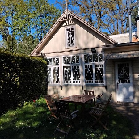 Cottages Delloress Jūrkalne Buitenkant foto