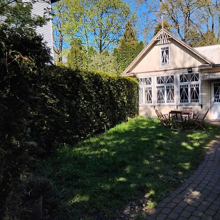 Cottages Delloress Jūrkalne Buitenkant foto