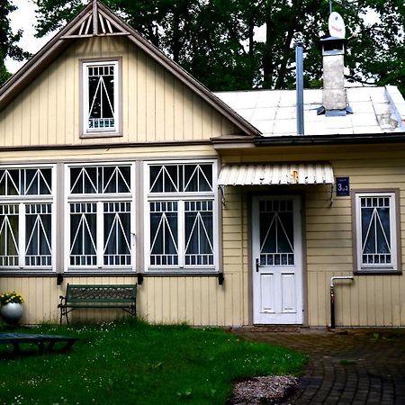 Cottages Delloress Jūrkalne Buitenkant foto