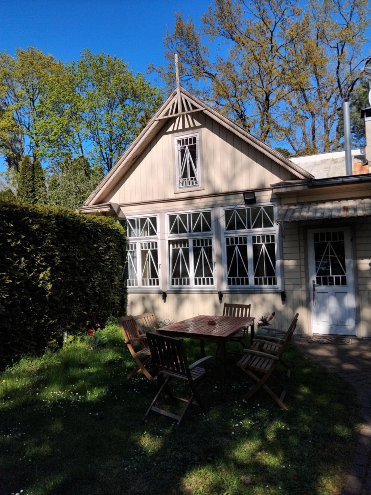 Cottages Delloress Jūrkalne Buitenkant foto